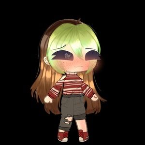 I’m making and selling profile pictures like this!